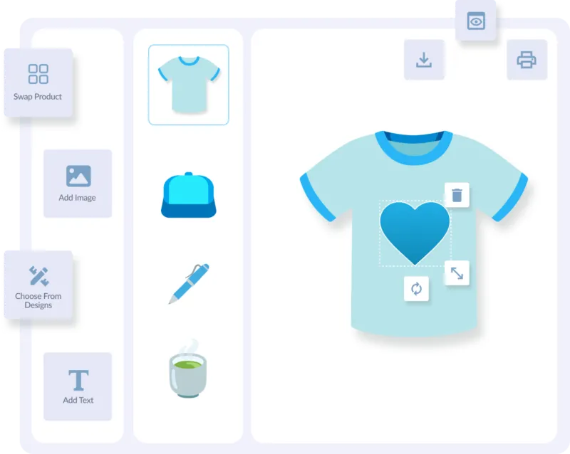 خيارات مرنة وتخصيص كامل