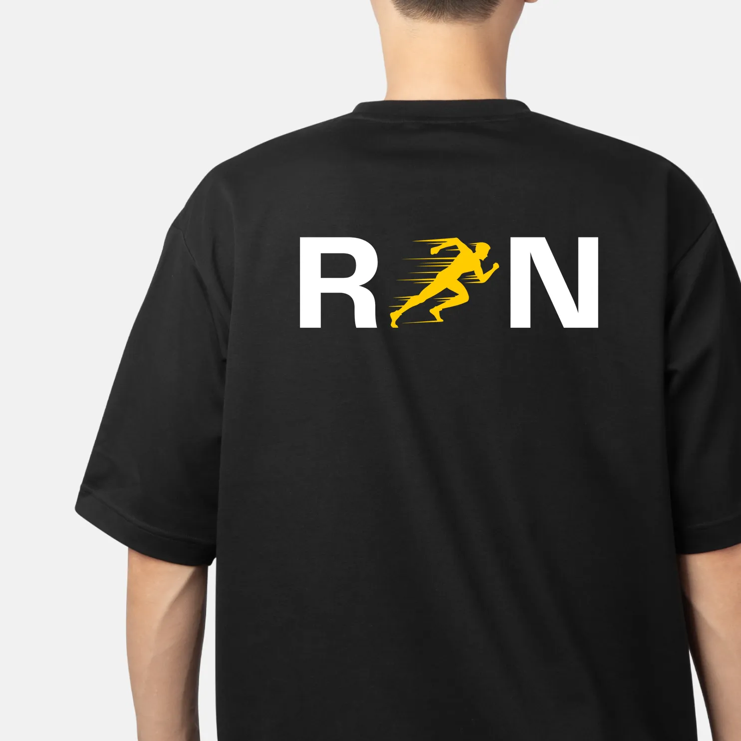 تي شيرت رياضي